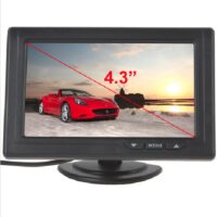 4.3 LCD TFT Car Monitor