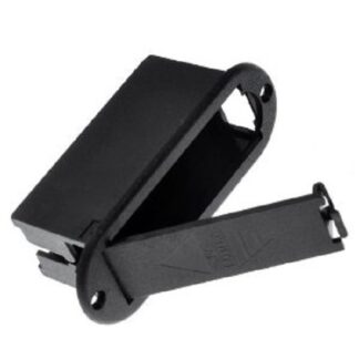 9V Battery Holder Indbygning