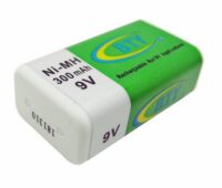 9v rechargeable