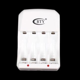Batteri Lader AA-AAA NiMh front