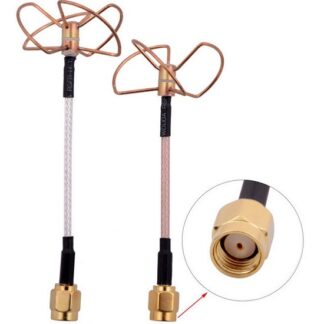 Clover leaf FPV 5.8GHz Antenne