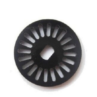Disc Encoder 20 Holds Motor Speed Sensor
