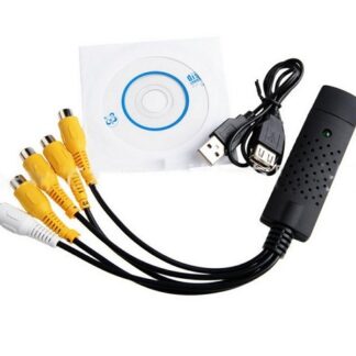Easycap 4 Channel