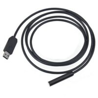 Endoscope Borescope Snake Inspection Camera 2M USB