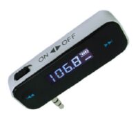 FM Transmitter til IPhone 1