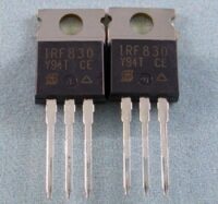 IRF830 Power MOSFET