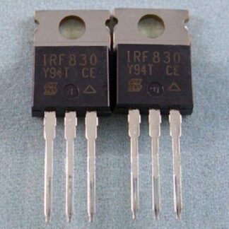IRF830 Power MOSFET