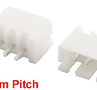 JST XH Connector 3pin straight