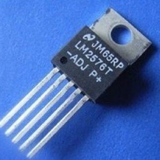 LM2576T-adj Spændingsregulator