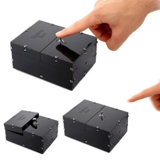 Leave Me Alone Useless Box