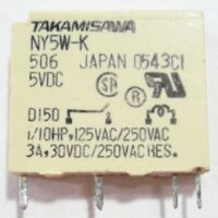 NY5W-K 5VDC