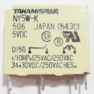 NY5W-K 5VDC