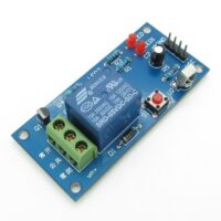 Programmerbar Infrared Remote Control 5V Relay Module