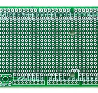 Prototype PCB Arduino Shield Board