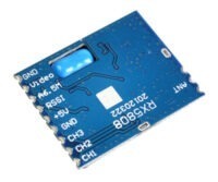 RX5808 5.8GHz 3.5V Receiver