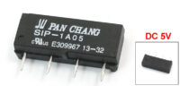 SIP-1A05 DC5V 1A Reed Relays