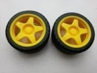 Smart car TT wheels