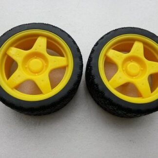 Smart car TT wheels
