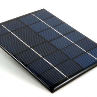 Solar Panel 6V 330mA 2W