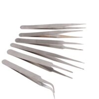 Tweezer Stål Anti-Static
