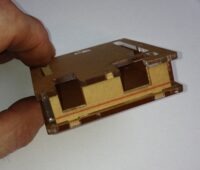 UNO R3 Acrylic box