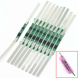3.7V 3A 18650 Li-ion Battery protection Circuit Board 1