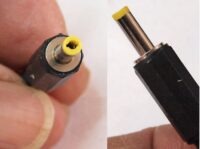 4.0x1.7mm DC Stik