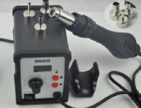 858D Hot Air Rework Loddestation_1