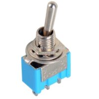 Afbryder ON-OFF Mini Toggle Switch