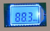 FM stereo transmitter module DSP & PLL