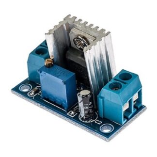 LM317 DC-DC Step Down Buck