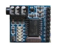 MT8870 DTMF Telephone Voice Decoder Module