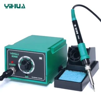 YIHUA 936A Loddestation med justerbar temperatur Lodde Kolbe