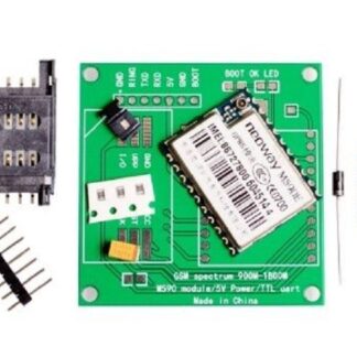 M590E GSM GPRS-modul 900 1800 MHz SMS DIY-modul