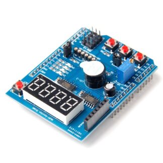 Multifunctional Expansion Shield Learning Board