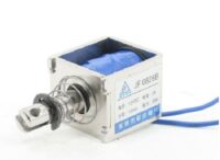Solenoid DC 12V 2A Push Pull