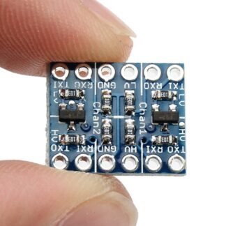 Two Channel IIC I2C Logic Level Converter Bi-Directional