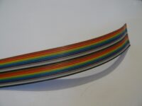 rainbow ribbon-cable-20way