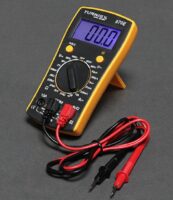 870E Digital Multimeter