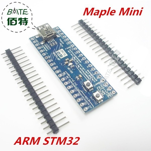 ARM Cortex-M3 Leaflabs Leaf Maple Mini Module STM32
