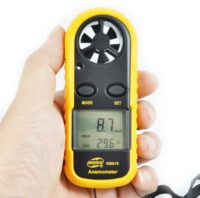 Anemometer Wind Speed Meter