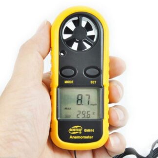 Anemometer Wind Speed Meter