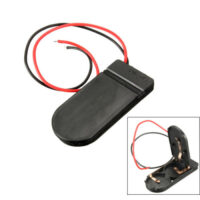 CR2032x2 6V