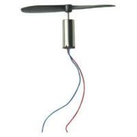 DC 3.7V Micro Coreless Motor + Propeller 48000 RPM