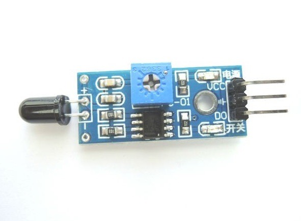 Flame sensor