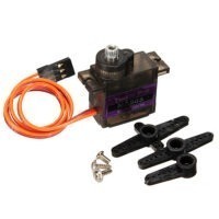 MG90S Metal Gear Micro Servo
