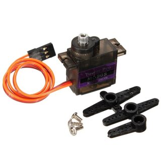MG90S Metal Gear Micro Servo