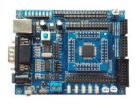 MSP430F149 Minimum system development core board BSL 485