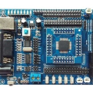 MSP430F149 Minimum system development core board BSL 485