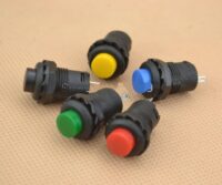 Momentary Push button Switch